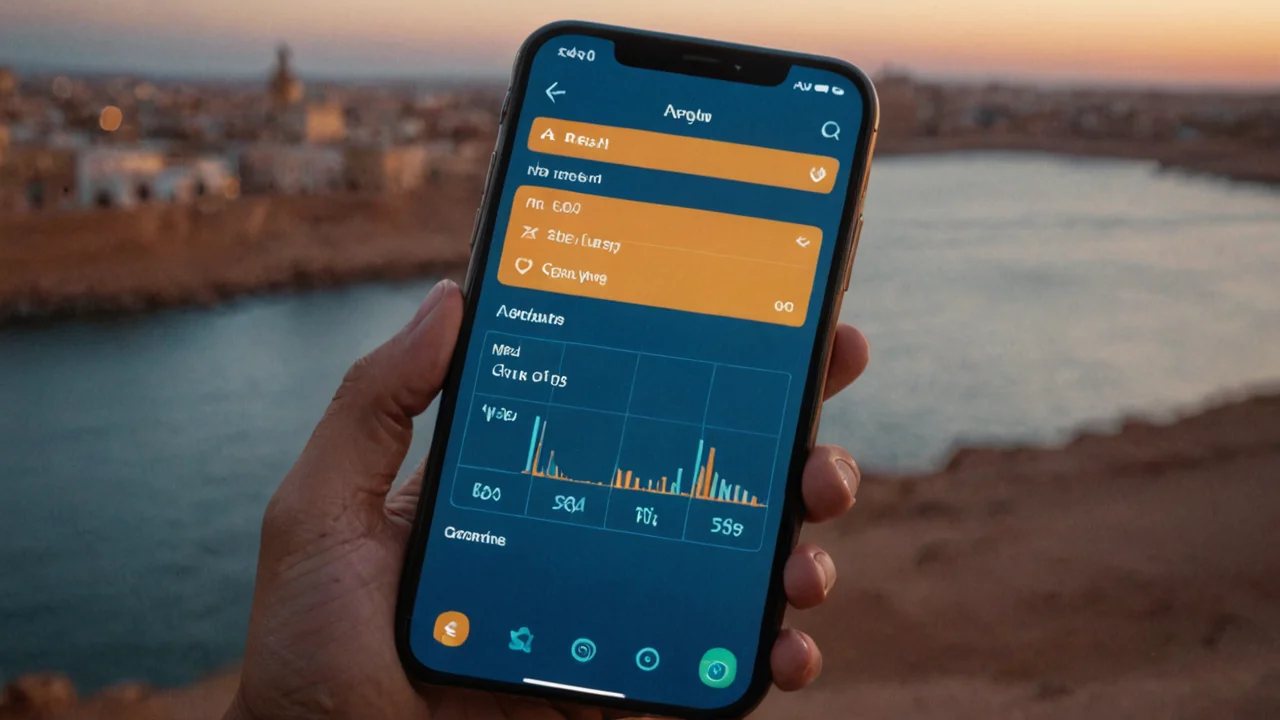 Application Android Tickmill: test pratique pour le Maroc