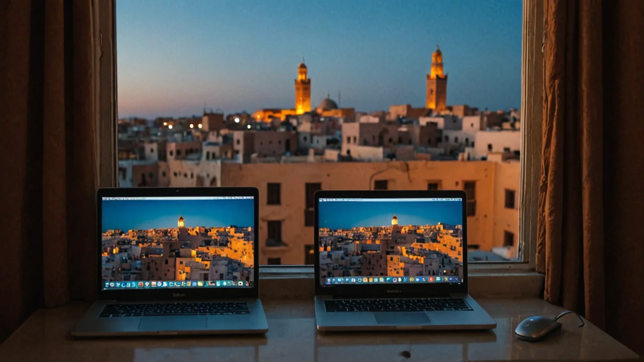 Tickmill pour PC: guide pratique pour trader depuis le Maroc